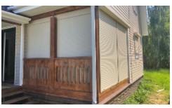 Цены на рольставни 