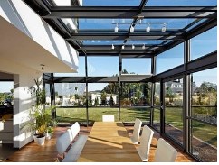 Алюминиевое остекление